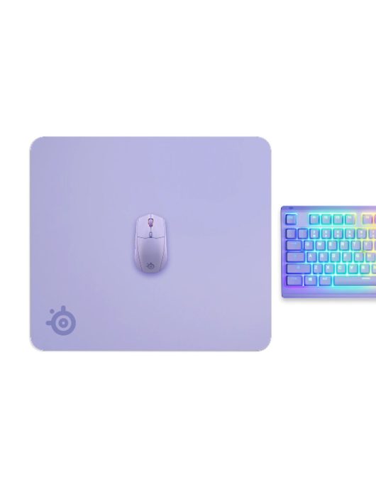 Steelseries QcK Large Egérpad Lavender