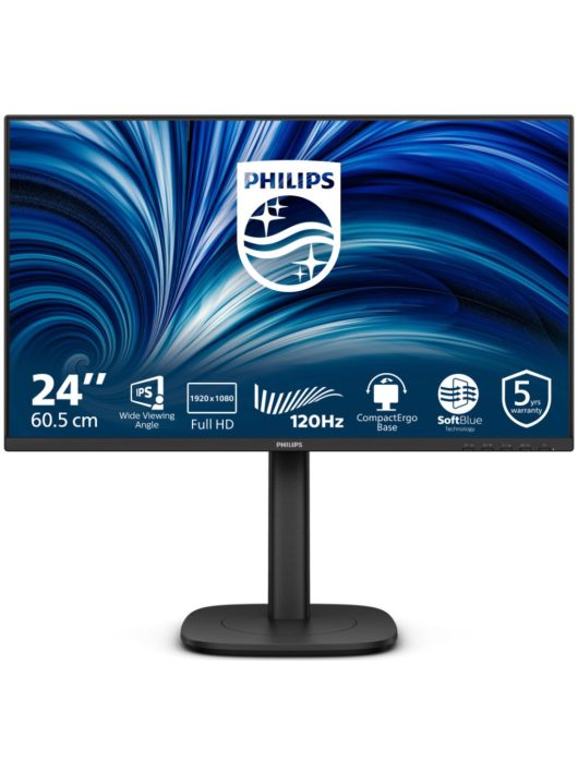 Philips 23,8" 24B2N3200J IPS LED