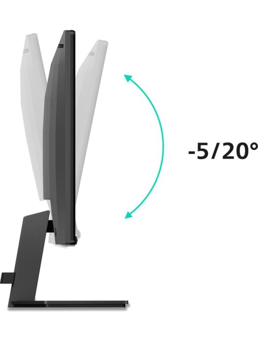 Philips 23,8" 24M2N3200NF IPS LED