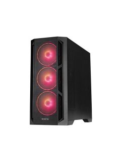 Chieftec Apex Lumo Tempered Glass Black