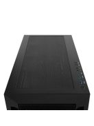 Chieftec Apex Lumo Tempered Glass Black