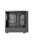 Chieftec Hunter 3 Tempered Glass Black