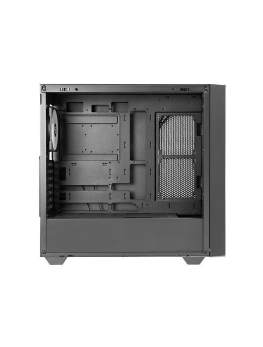 Chieftec Hunter 3 Tempered Glass Black