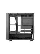 Chieftec Hunter 3 Tempered Glass Black