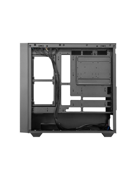 Chieftec Hunter 3 Tempered Glass Black