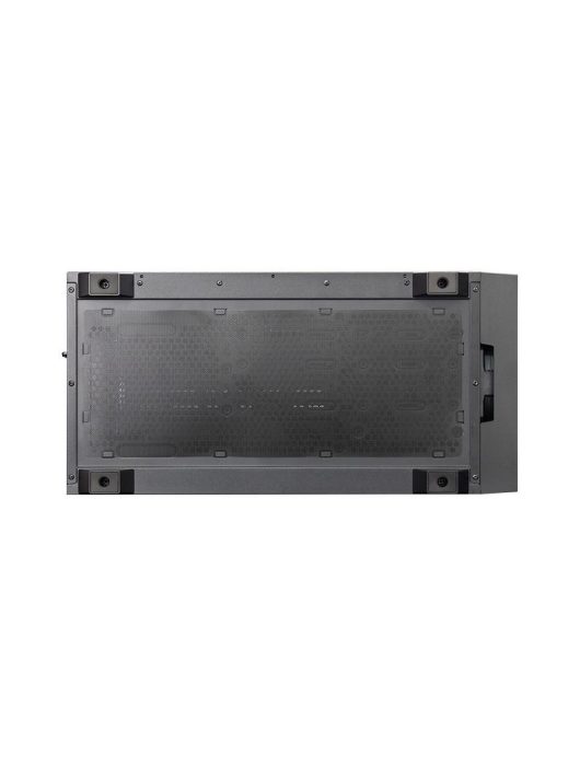 Chieftec Hunter 3 Tempered Glass Black
