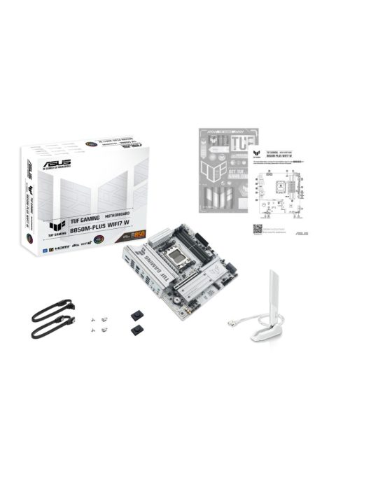 Asus TUF GAMING B850M-PLUS WIFI7 W