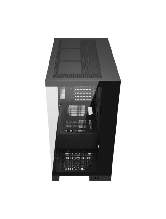 FSP M540 RGB Tempered Glass Black