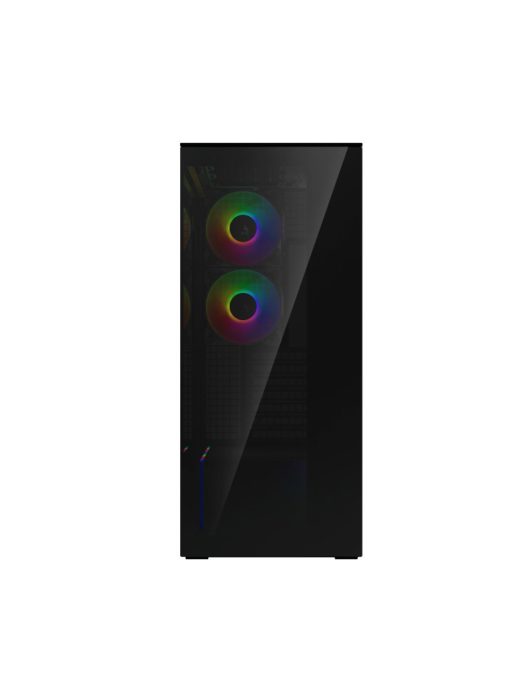 Arctic Xtender Tempered Glass Black