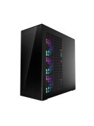 Arctic Xtender Tempered Glass Black