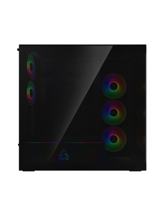 Arctic Xtender Tempered Glass Black
