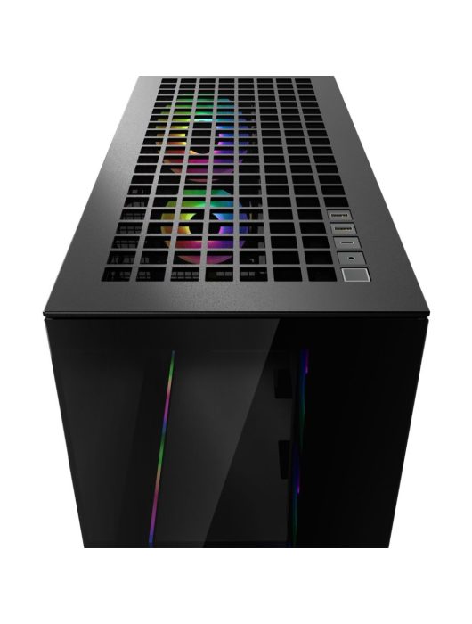 Arctic Xtender Tempered Glass Black