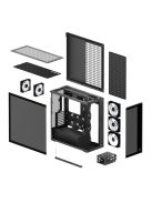 Arctic Xtender Tempered Glass Black