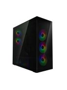 Arctic Xtender VG Tempered Glass Black