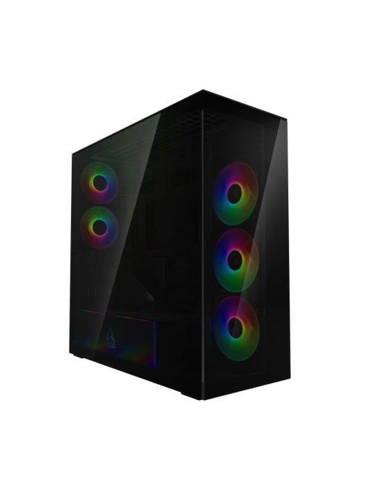 Arctic Xtender VG Tempered Glass Black