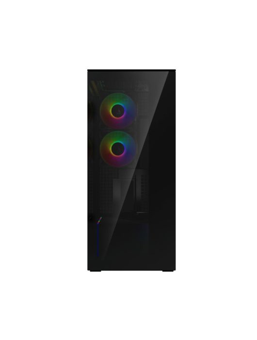 Arctic Xtender VG Tempered Glass Black