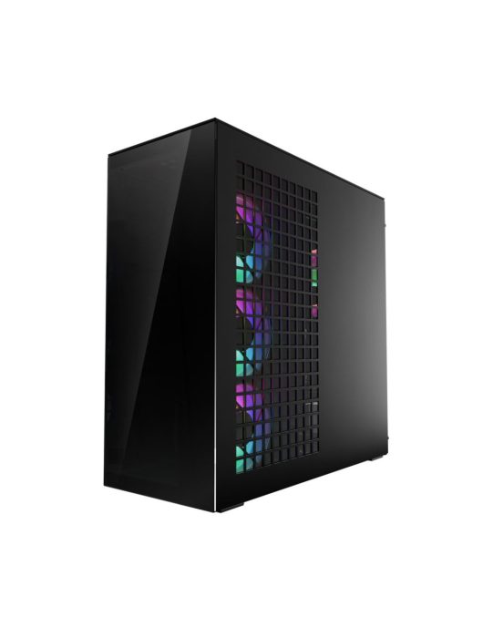 Arctic Xtender VG Tempered Glass Black