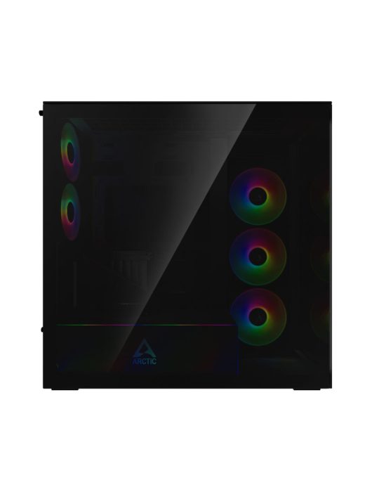 Arctic Xtender VG Tempered Glass Black