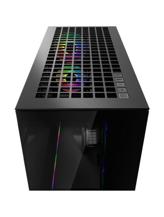 Arctic Xtender VG Tempered Glass Black