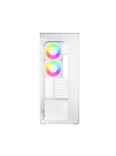 Arctic Xtender Tempered Glass White