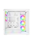 Arctic Xtender Tempered Glass White
