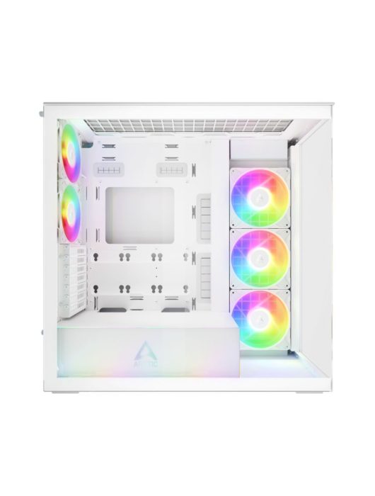 Arctic Xtender Tempered Glass White
