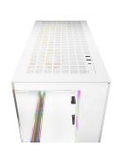 Arctic Xtender Tempered Glass White