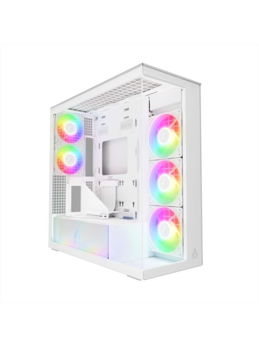 Arctic Xtender VG Tempered Glass White