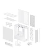 Arctic Xtender VG Tempered Glass White