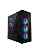 Arctic Xtender Tempered Glass Mirror Black