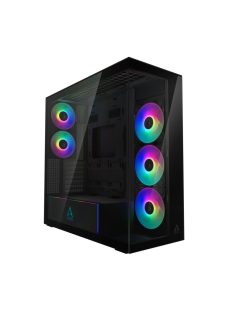 Arctic Xtender Tempered Glass Mirror Black