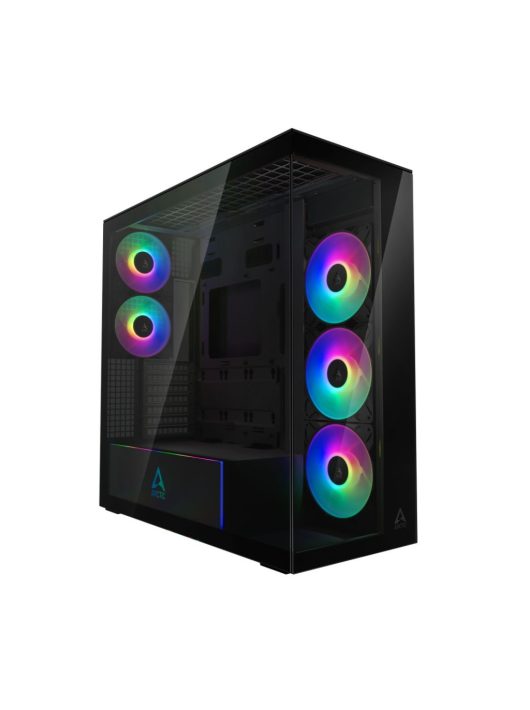 Arctic Xtender Tempered Glass Mirror Black