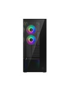 Arctic Xtender Tempered Glass Mirror Black