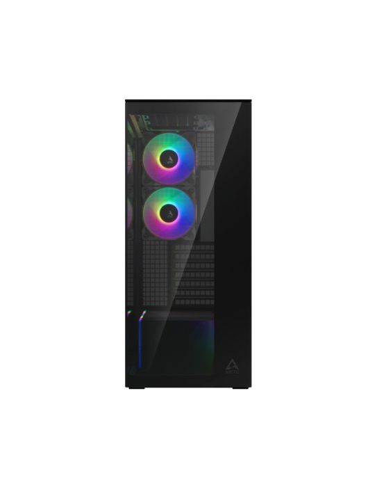 Arctic Xtender Tempered Glass Mirror Black