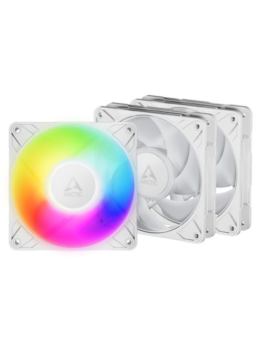 Arctic P12 Pro A-RGB White 3Pack