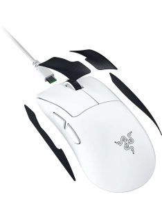 Razer Deathadder V4 Pro Wireless Mouse White