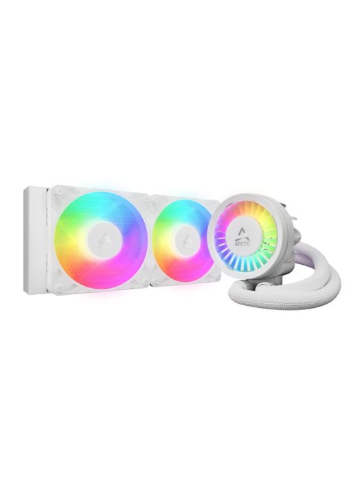 Arctic Liquid Freezer III Pro 240 A-RGB White