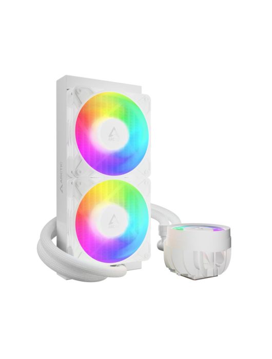 Arctic Liquid Freezer III Pro 240 A-RGB White