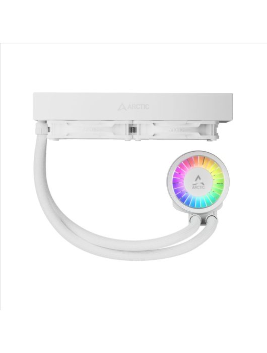 Arctic Liquid Freezer III Pro 240 A-RGB White