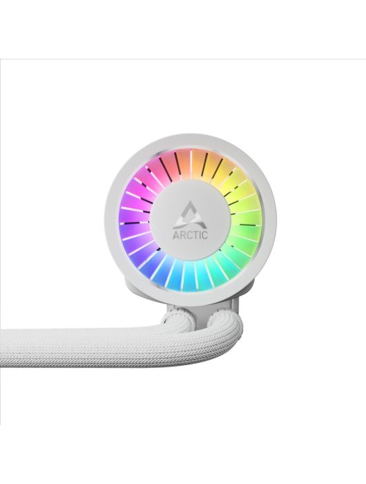 Arctic Liquid Freezer III Pro 240 A-RGB White