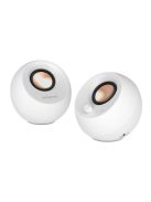 Creative Pebble Pro Bluetooth Speaker White