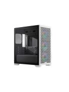 Cooler Master Elite 302 Tempered Glass White