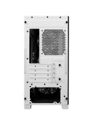 Cooler Master Elite 302 Tempered Glass White