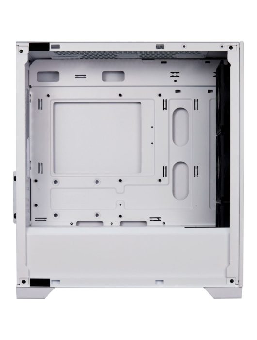 Cooler Master Elite 302 Tempered Glass White
