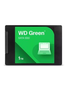 Western Digital 1TB 2,5" SATA3 Green