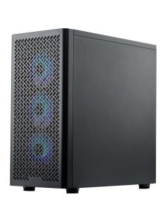 Cooler Master Elite 502 Tempered Glass Black