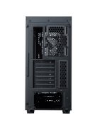 Cooler Master Elite 502 Tempered Glass Black