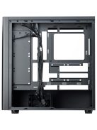 Cooler Master Elite 502 Tempered Glass Black