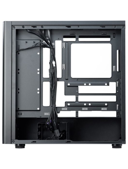 Cooler Master Elite 502 Tempered Glass Black