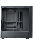 Cooler Master Elite 502 Tempered Glass Black